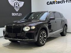Bentley Bentayga 4.0T V8 Long Wheelbase - ფოტო 1