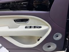 Bentley Bentayga 4.0T V8 Long Wheelbase - ფოტო 11