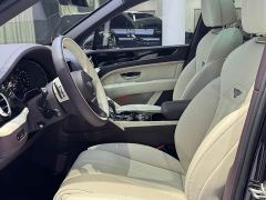 Bentley Bentayga 4.0T V8 Long Wheelbase - ფოტო 14