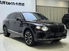 Bentley Bentayga 4.0T V8 Long Wheelbase - ფოტო 3