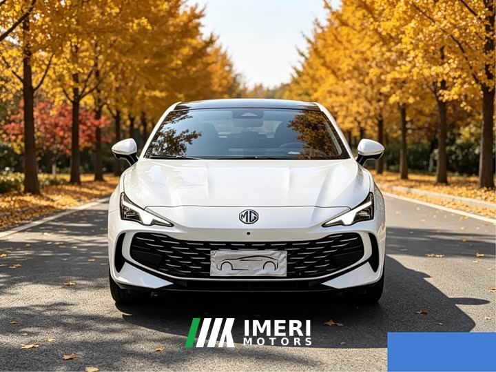 SAIC MG7 1.5T DCT Premium Luxury Edition - ავტომობილი ჩინეთიდან