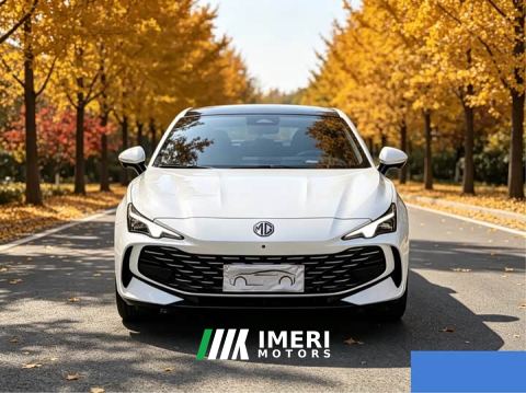 2024 SAIC MG7 1.5T DCT Premium Luxury Edition - ავტომობილი ჩინეთიდან