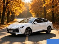 SAIC MG7 1.5T DCT Premium Luxury Edition - ფოტო 2