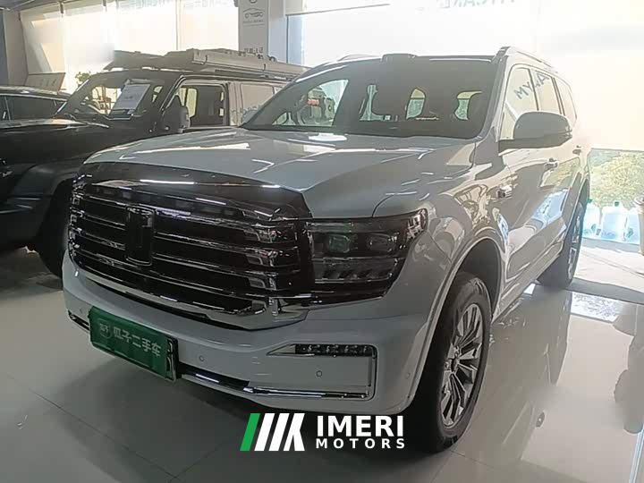 Tank 500 New Energy Hi4-T Smart Comfort Edition