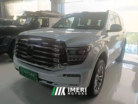 2025 Tank 500 New Energy Hi4-T Smart Comfort Edition - ავტომობილი ჩინეთიდან