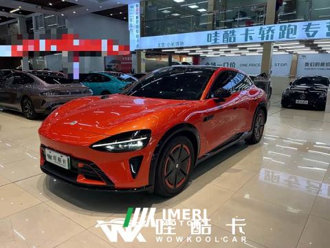2025 Xiaomi YU7 Four-Wheel Drive Pro - car from China