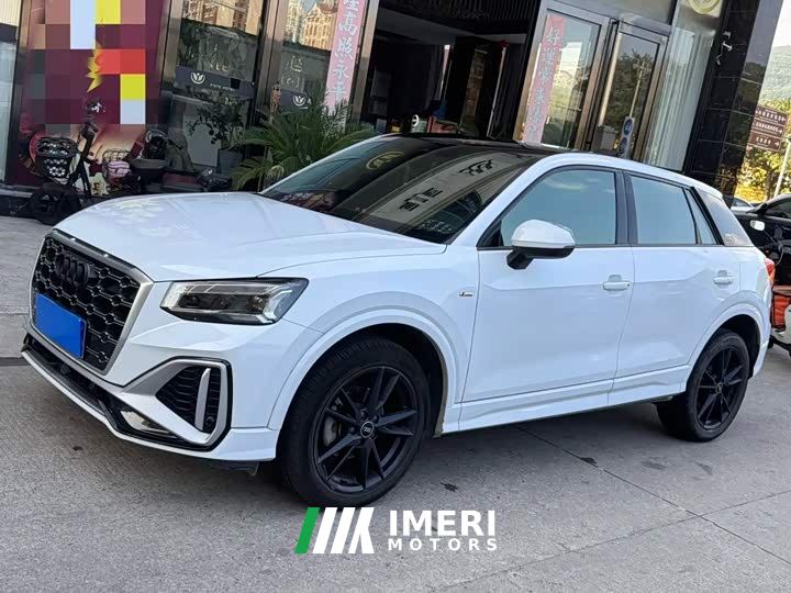Audi Q2L 35 TFSI Progressive Elegance - ავტომობილი ჩინეთიდან
