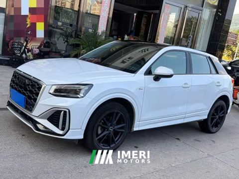 2022 Audi Q2L 35 TFSI Progressive Elegance
