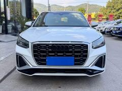 Audi Q2L 35 TFSI Progressive Elegance - ფოტო 2