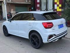 Audi Q2L 35 TFSI Progressive Elegance - ფოტო 7