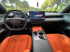 Changan UNI-V Third Generation 2.0T Dynamic Engine Edition - photo 13