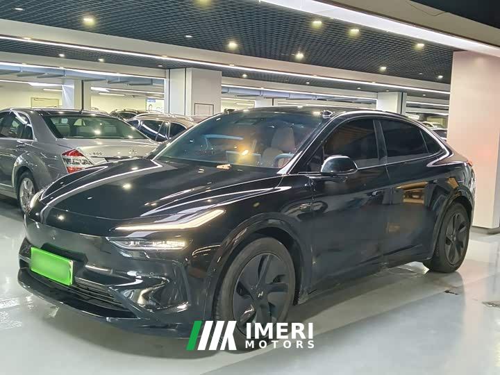 Nio Lerado L60 60kWh Rear-Wheel Drive - car from China