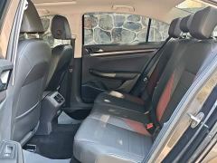 Volkswagen Bora 280TSI DSG Elite Smart Connected Edition - ფოტო 16
