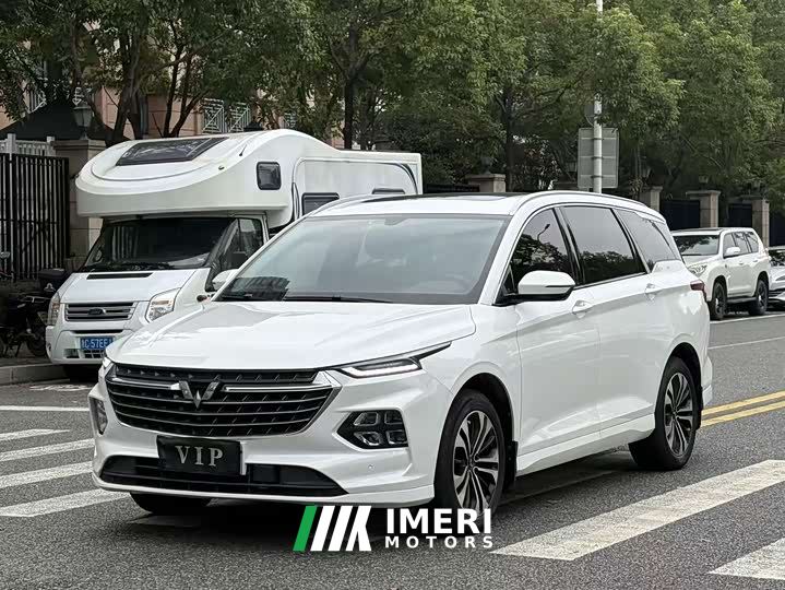 Wuling Kaijet 1.5T CVT Premier - ავტომობილი ჩინეთიდან