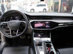 Audi A6L 45 TFSI quattro Dynamic Luxury Edition - ფოტო 3