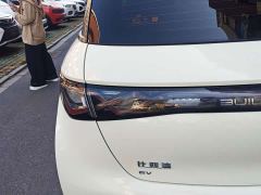 BYD Dolphin 420km Fashion Edition - фото 11