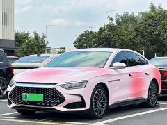 BYD Han DM-i 121KM Respect Edition - ფოტო 1