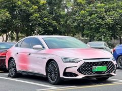 BYD Han DM-i 121KM Respect Edition - ფოტო 3