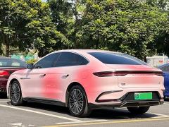 BYD Han DM-i 121KM Respect Edition - ფოტო 4