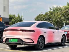BYD Han DM-i 121KM Respect Edition - ფოტო 6