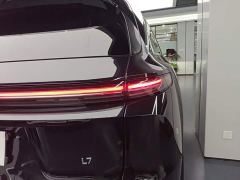 Li Auto L7 MAX - ფოტო 7