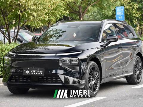 2026 XPeng G9 725 Max - ავტომობილი ჩინეთიდან
