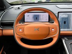 XPeng G9 725 Max - ფოტო 20