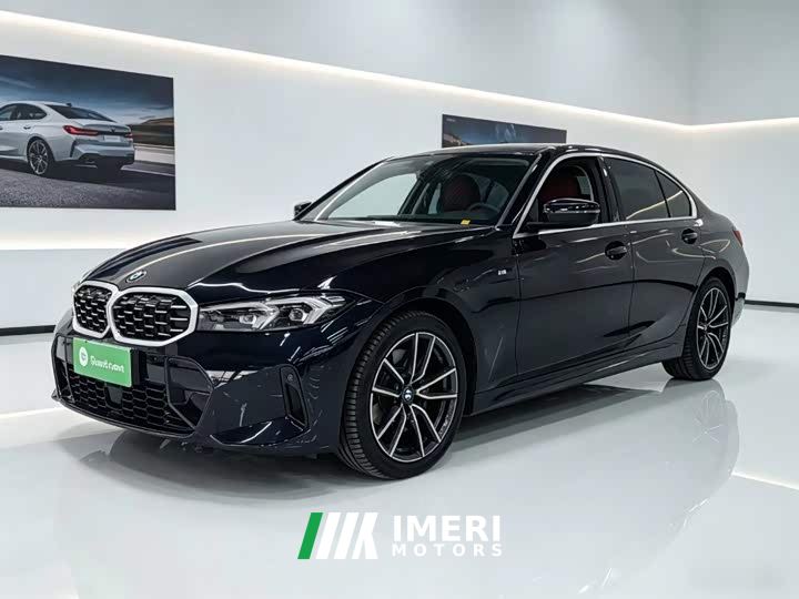 BMW 3 Series 325i M Sport Package - автомобиль из Китая