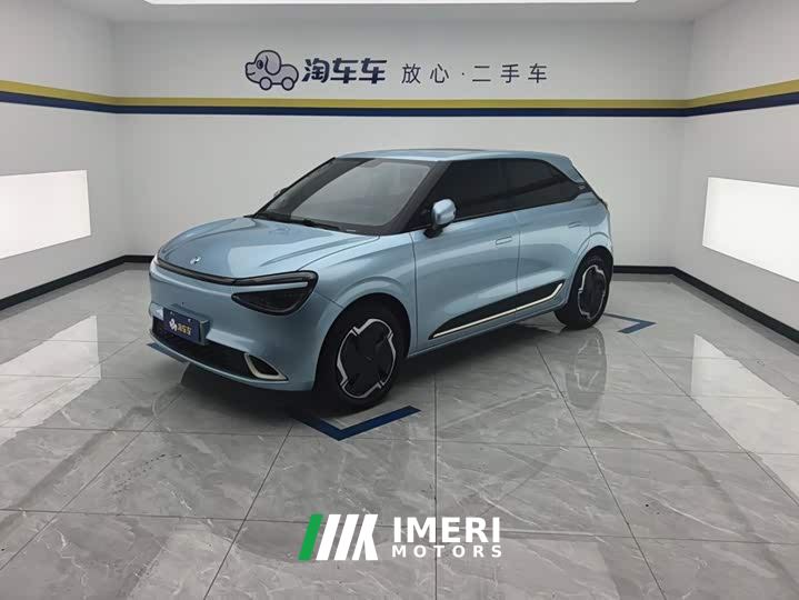Dongfeng Nano 01 330 Plus Smart - car from China