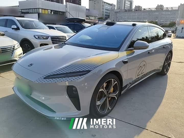 NIO ET5T 75kWh Touring