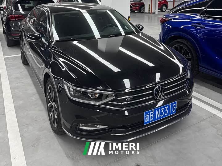 Volkswagen Magotan 330TSI DSG Luxury