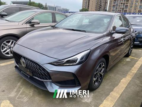 2022 SAIC MG5 180DVVT CVT Youth Luxury Edition - ავტომობილი ჩინეთიდან