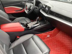 SAIC MG5 180DVVT CVT Youth Luxury Edition - ფოტო 13