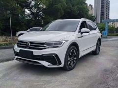Volkswagen Tiguan L Facelift 330TSI Automatic FWD R-Line Comfort Edition - ფოტო 1