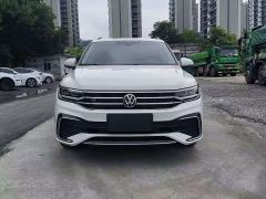 Volkswagen Tiguan L Facelift 330TSI Automatic FWD R-Line Comfort Edition - ფოტო 2