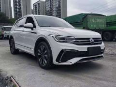 Volkswagen Tiguan L Facelift 330TSI Automatic FWD R-Line Comfort Edition - ფოტო 3