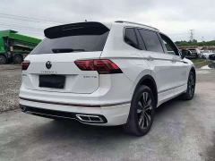 Volkswagen Tiguan L Facelift 330TSI Automatic FWD R-Line Comfort Edition - ფოტო 6