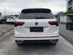 Volkswagen Tiguan L Facelift 330TSI Automatic FWD R-Line Comfort Edition - ფოტო 7