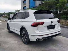 Volkswagen Tiguan L Facelift 330TSI Automatic FWD R-Line Comfort Edition - ფოტო 8