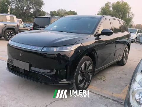 2024 Dongfeng eπ008 210Max Extended Range 6-Seater - car from China