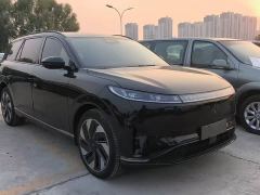 Dongfeng eπ008 210Max Extended Range 6-Seater - фото 3