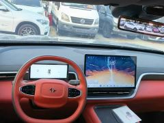 Dongfeng eπ008 210Max Extended Range 6-Seater - фото 5