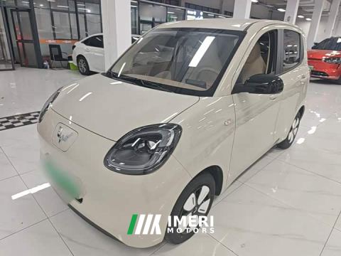 2026 Wuling Hongguang MINIEV Fourth Generation Four-Door Advanced Edition - car from China