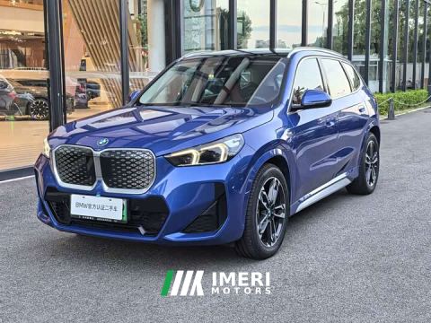 2023 BMW iX1 xDrive30L M Sport Package - car from China