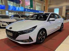 Hyundai Elantra 1.5L CVT GLX Elite - ფოტო 1