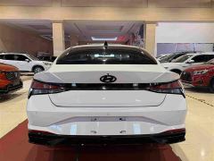Hyundai Elantra 1.5L CVT GLX Elite - ფოტო 18