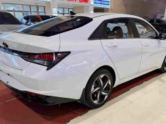 Hyundai Elantra 1.5L CVT GLX Elite - ფოტო 19