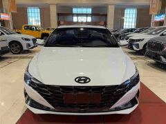 Hyundai Elantra 1.5L CVT GLX Elite - ფოტო 2