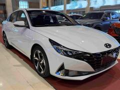 Hyundai Elantra 1.5L CVT GLX Elite - ფოტო 3