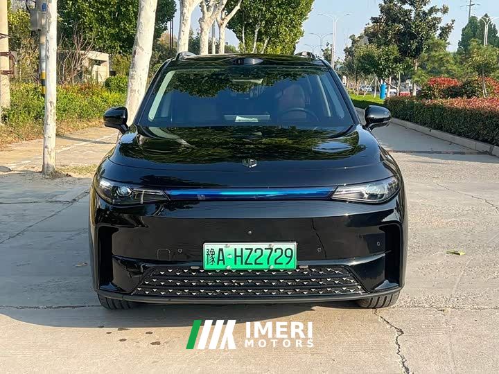 Leapmotor C16 Extended Range 280 Lidar Edition 6-Seater - ავტომობილი ჩინეთიდან